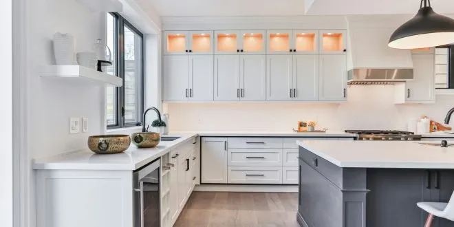 Kitchen Cabinets