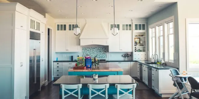 Open Concept Apartment