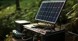 best solar generator