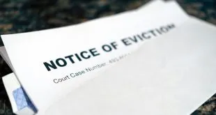 eviction