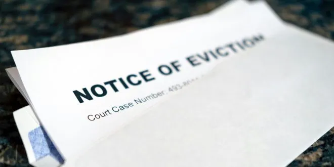 eviction