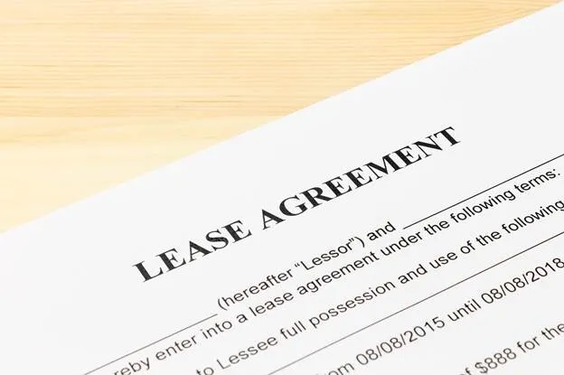 Lease
