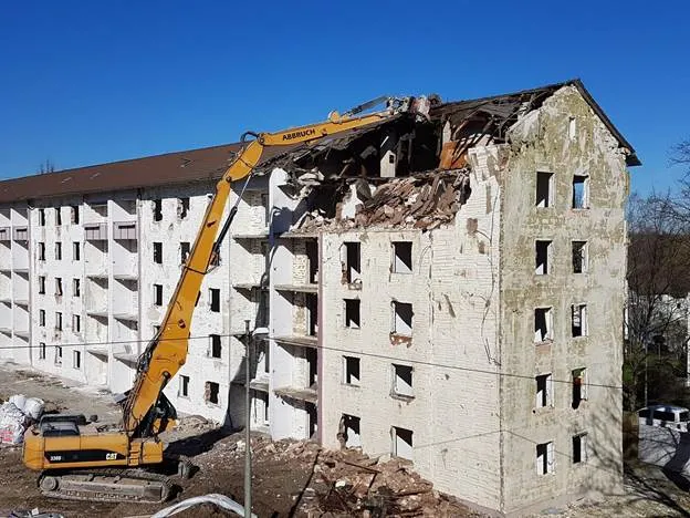 Residential Demolition