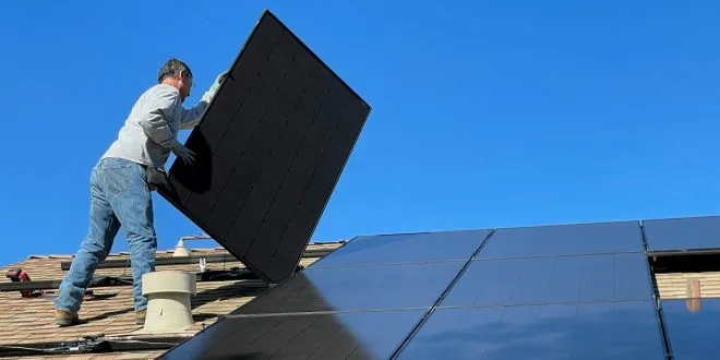 residential solar
