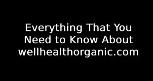 wellhealthorganic