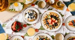 Breakfast Gathering