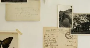 Sending a Postcard