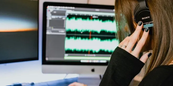 audio description services