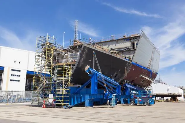 Shipbuilding