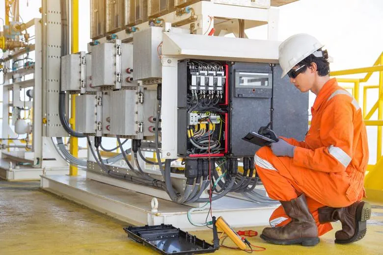 Generator Maintenance