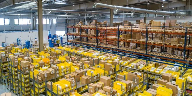 rail siding in warehouse operations
