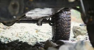 4WD vehicle