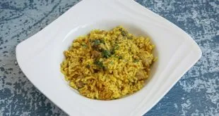 How to Make Pilau