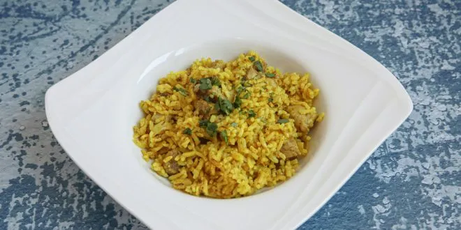 How to Make Pilau