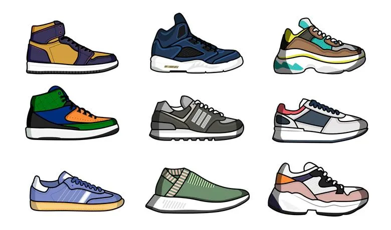 Shoe Collection