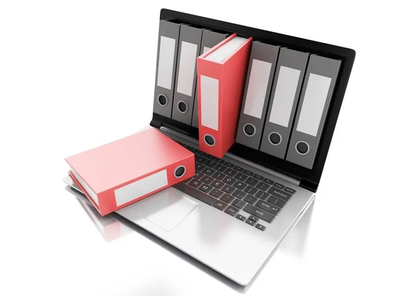 Managing Paperless Documents