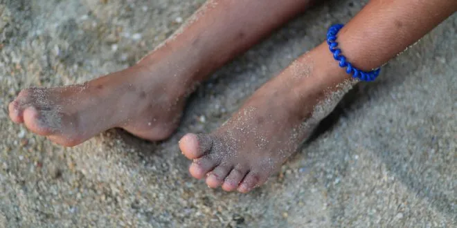 Ankle Bracelet
