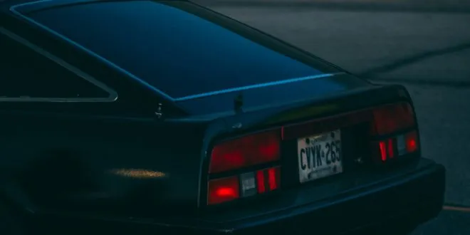 Black Car