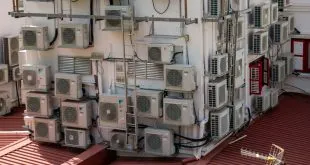 Commercial AC Installation