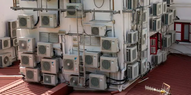Commercial AC Installation