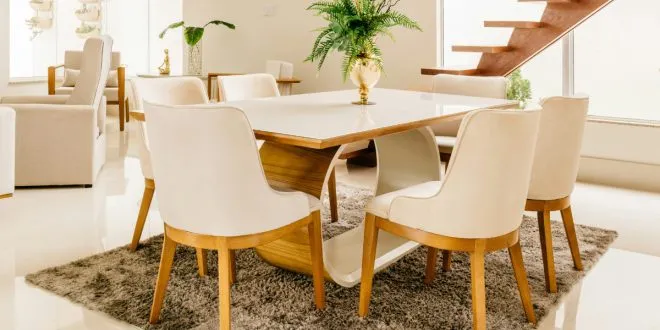 Dining Table for a Small Room