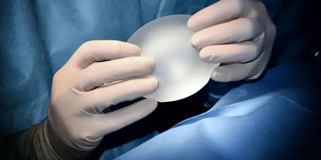 Large Breast Implants