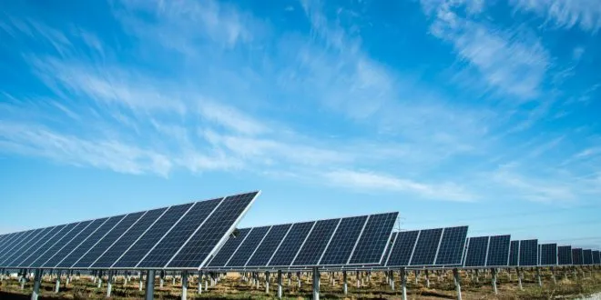 Solar energy