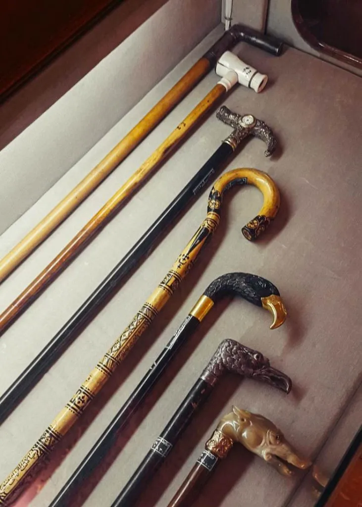 Folding Cane