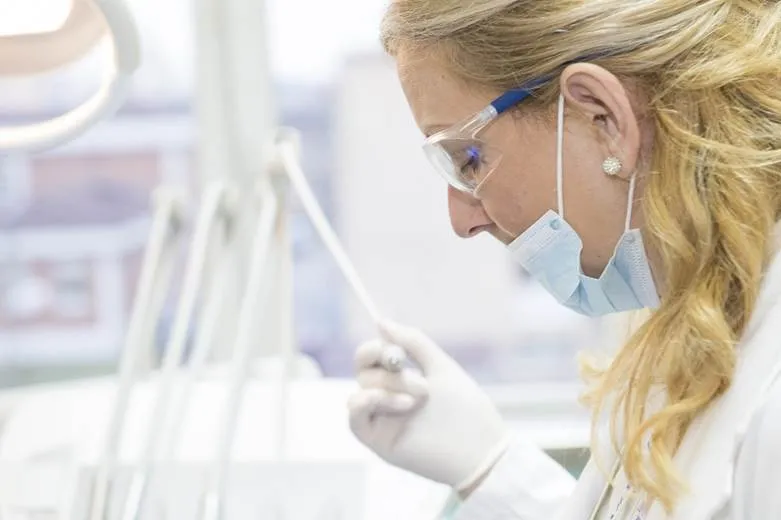 Dental Office Job