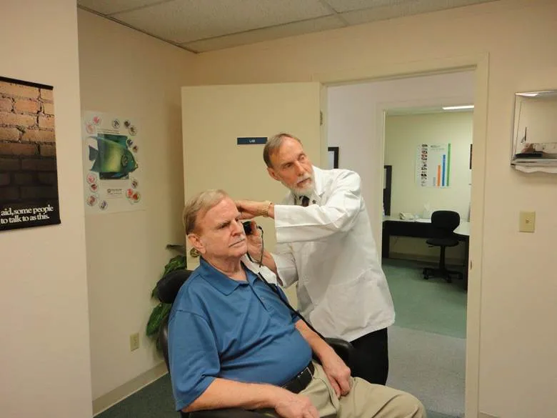 Audiology Job