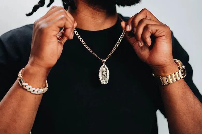 Diamond Cuban Link Chain