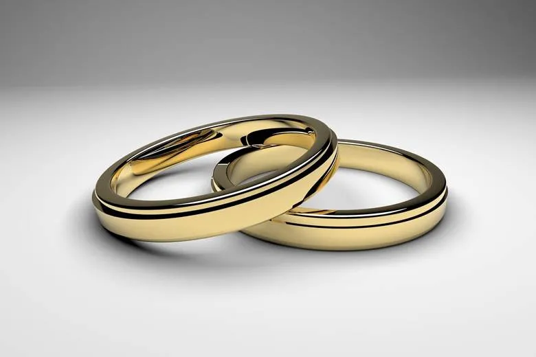 Gold Ring