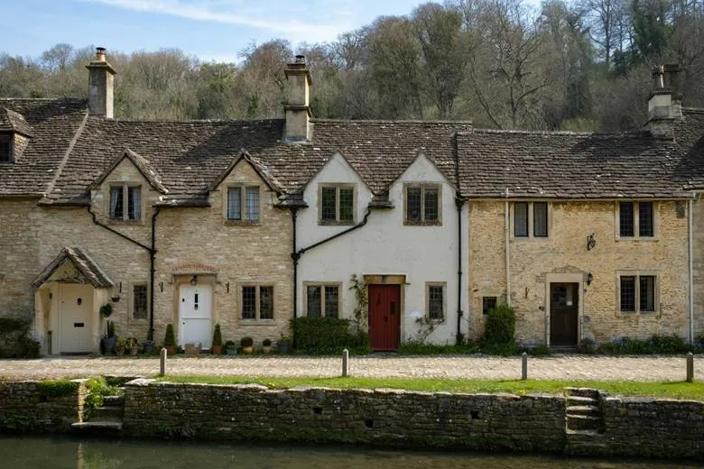 Inherited Rental Property