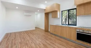 new floor