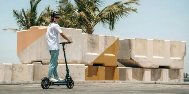 Benefits of Using Electric Fat Tire Scooter
