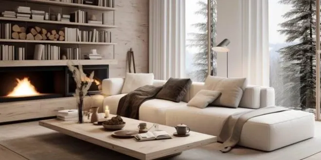 Design Ideas for a Dreamy Living Room