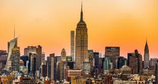 Film Mijn Reis Custom Video Opnamen van New York City Vakantie of Huwelijksreis