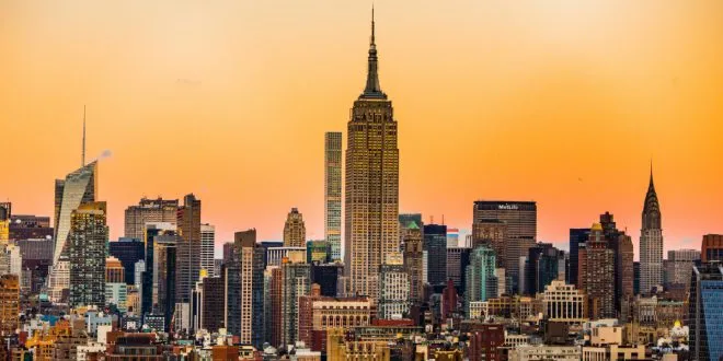 Film Mijn Reis Custom Video Opnamen van New York City Vakantie of Huwelijksreis
