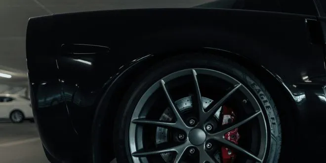 How Black Chrome Wheels Can Completely Transform Your Car's Look