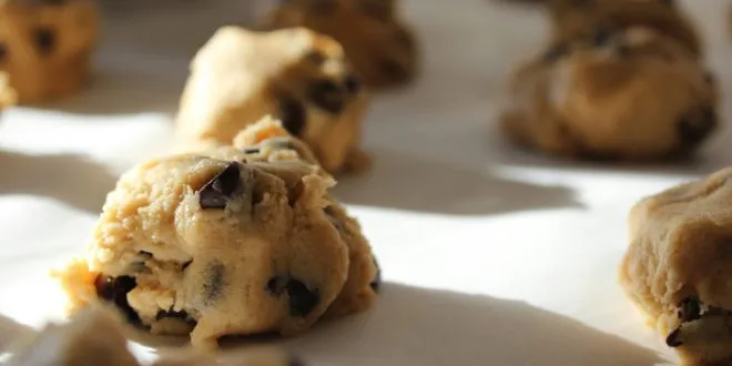 Making Cookies