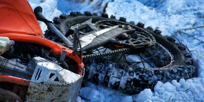 Motorcycle Accident Lawsuit