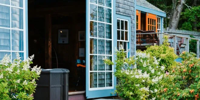 Sliding Door