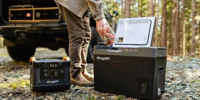 Ultimate Guide to Portable RV Air Conditioners and 12V Refrigerators