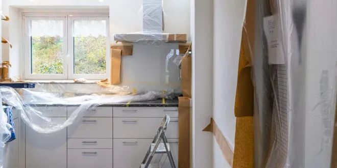 home renovation