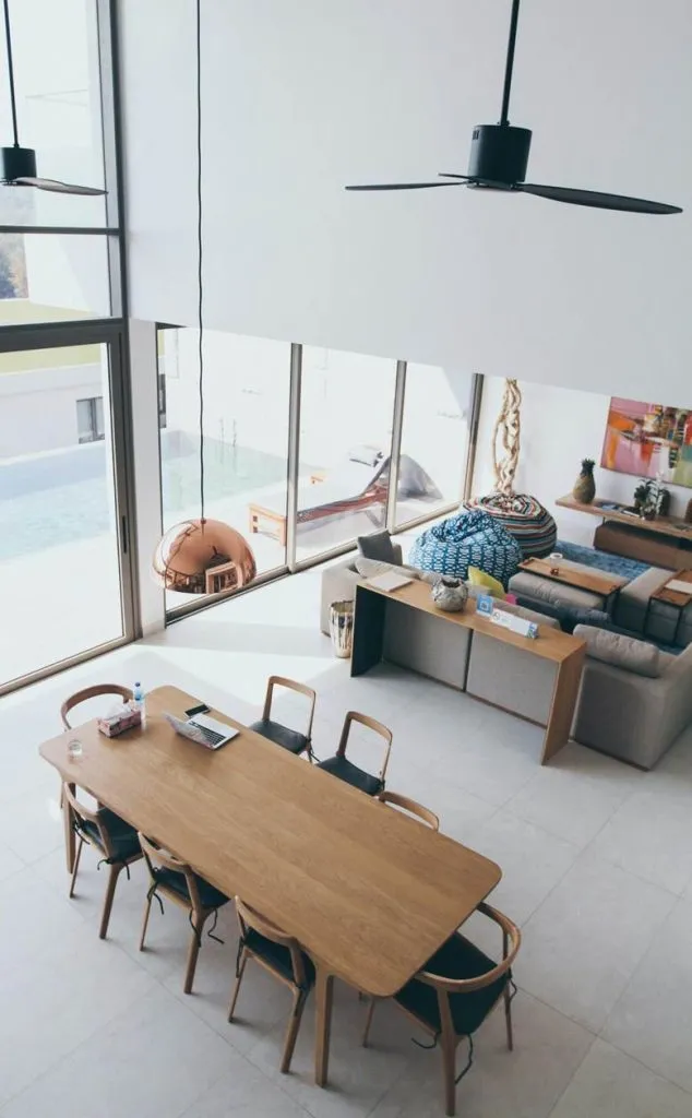 Modern Family Home