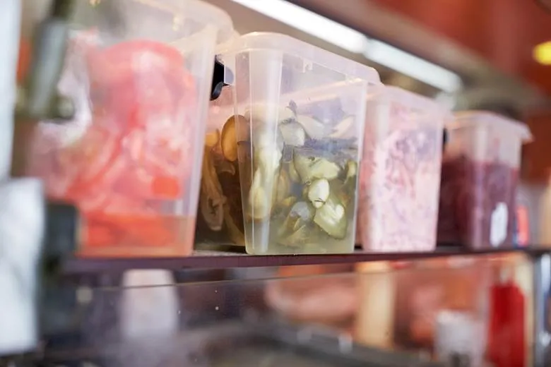 Cold Storage Container