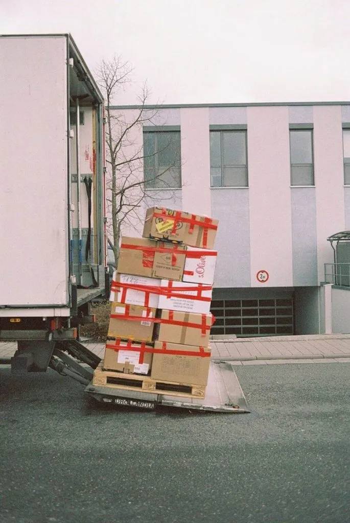 Moving