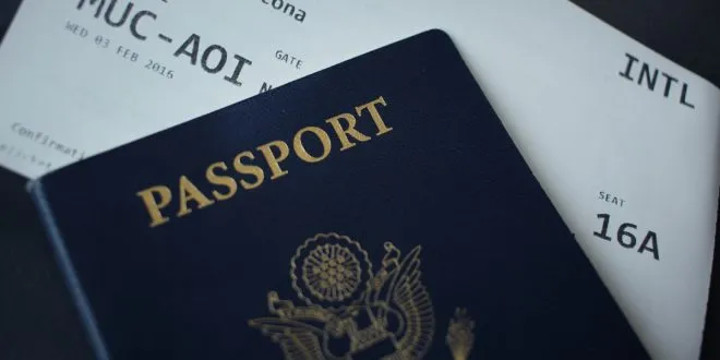passport