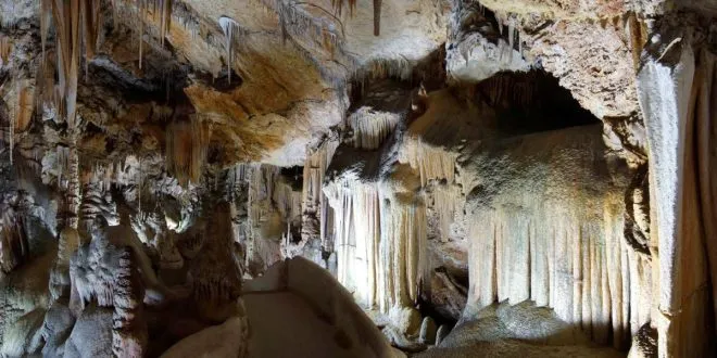 salta la coda biglietto d’ingresso oscuro alla grotte de baume