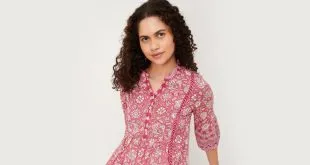 Ethnic tops for women